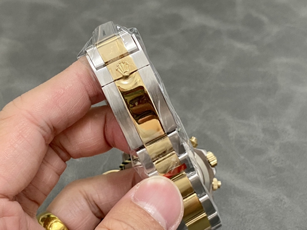 激安ロレックス角部分ディテール